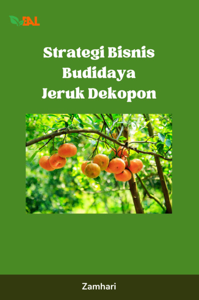 Sampul buku Strategi Bisnis Budi...